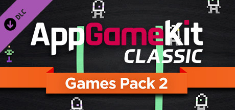 AppGameKit Classic - Games Pack 2