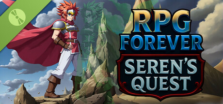 Rpg Forever - Serens Quest Demo
