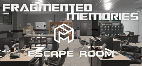 Fragmented Memories: Escape Room