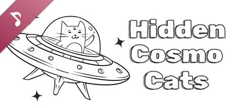 Hidden Cosmo Cats - Soundtrack