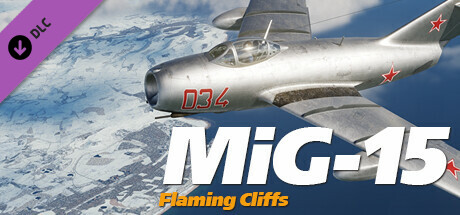 DCS: MiG-15 Flaming Cliffs