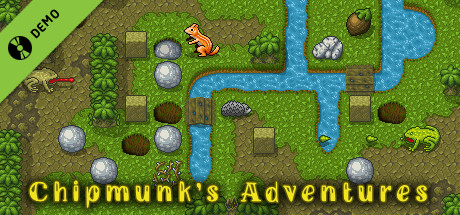 Chipmunk's Adventures Demo