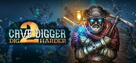 Cave Digger 2 Dig Harder