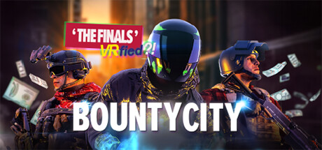 Bounty City: 3-Way Battle