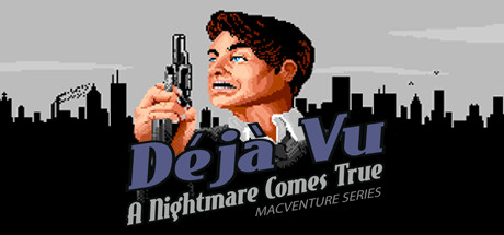 Déjà Vu: MacVenture Series