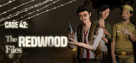 Case 42: The Redwood Files