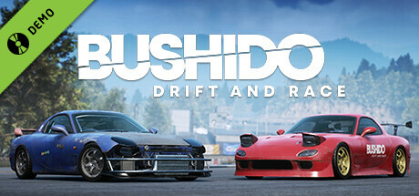 BUSHIDO : drift and race Demo
