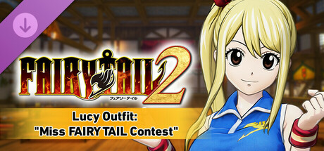 FAIRY TAIL 2 - Lucy Outfit 