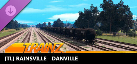 Trainz 2019 DLC - [TL] Rainsville - Danville