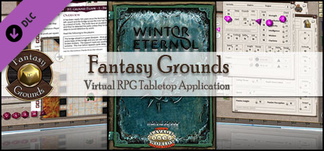 Fantasy Grounds - Savage Worlds: Winter Eternal