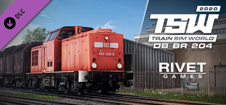 Train Sim World®: DB BR 204 Loco Add-On