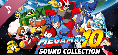 Mega Man 10 Sound Collection