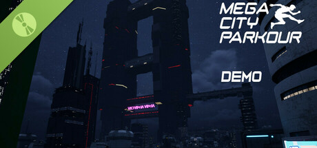 Mega City Parkour Demo