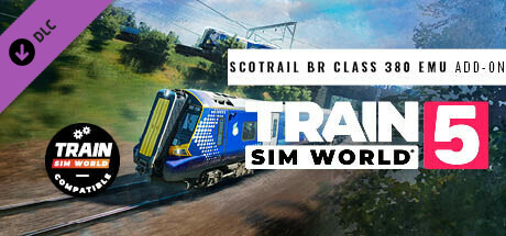 Train Sim World® 5: ScotRail BR Class 380 EMU Add-On