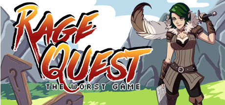 Rage Quest: The Worst Game