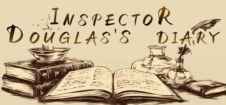 《道格拉斯警督的日记》《Inspector Douglas's Diary》