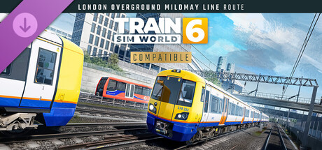 Train Sim World® 6: London Overground Mildmay line: Stratford - Willesden Junction Route Add-On