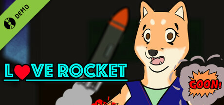 Love Rocket Demo