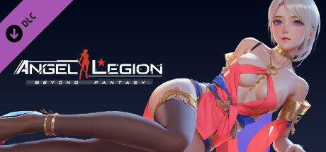 Angel Legion-DLC Butterfly Dance (Red)