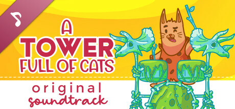 A Tower Full of Cats Soundtrack
