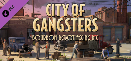 City of Gangsters: Bourbon Bootlegging