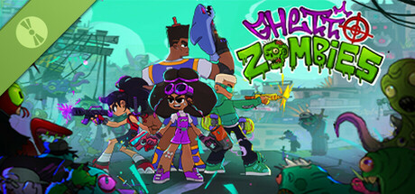Ghetto Zombies - Graffiti Squad Demo