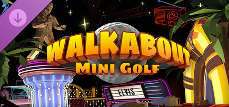 Walkabout Mini Golf: Viva Las Elvis