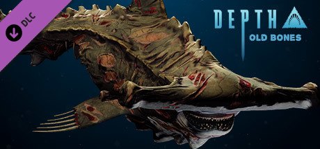 Depth - Old Bones Hammerhead Skin