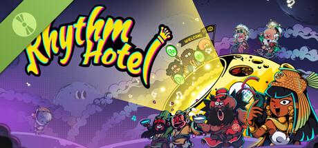Rhythm Hotel Demo