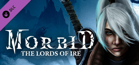 Morbid: The Lords of Ire Official Art book