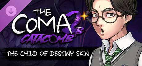 The Coma 2B: Catacomb - The Child of Destiny Skin