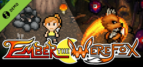 Ember the Werefox Demo