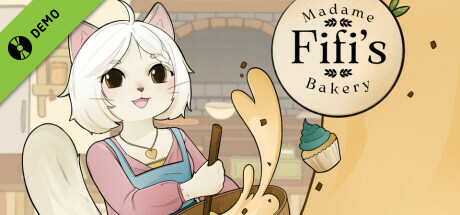 Madame Fifi's Bakery Demo