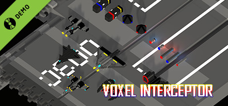 Voxel Interceptor Demo