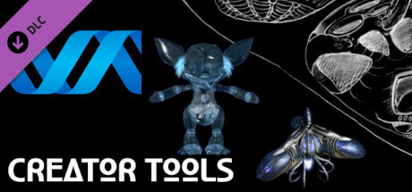 Creatures Docking Station - Creator Tools