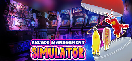 Arcade Management Simulator