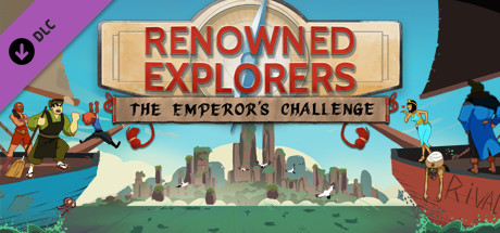 Renowned Explorers: The Emperor's Challenge