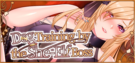 Elf boss's dog training