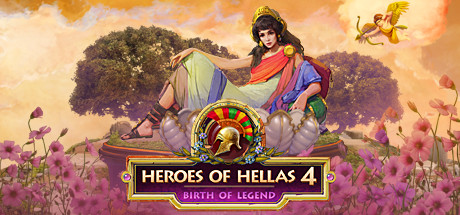 Heroes Of Hellas 4: Birth Of Legend