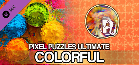 Jigsaw Puzzle Pack - Pixel Puzzles Ultimate: Colorful