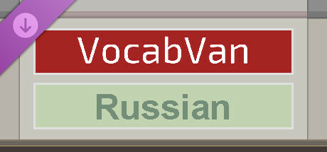 VocabVan - Russian