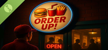 OrderUp! Demo