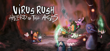 VirusRush + Hazard of the Ages