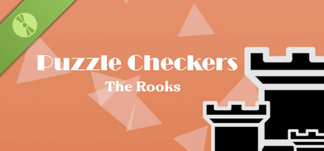 Puzzle Checkers: The Rooks Demo