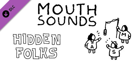 Hidden Folks - Mouth Sounds Pack