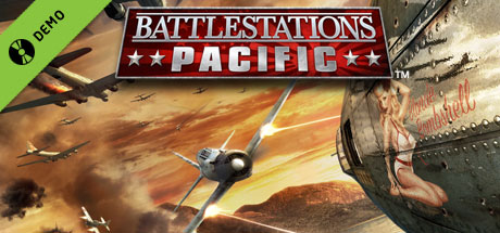 Battlestations Pacific Demo