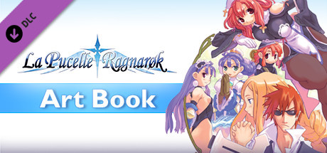 La Pucelle: Ragnarok - Digital Art Book