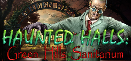 Haunted Halls: Green Hills Sanitarium Collector's Edition