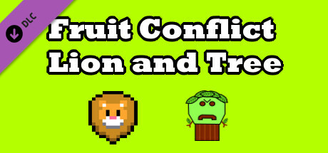 Fruit Conflict - Lion and Tree Skin Pack