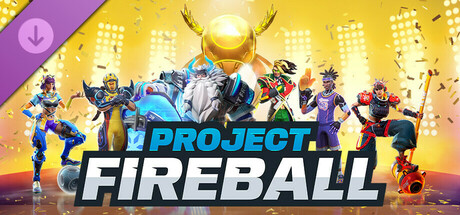 Project Fireball - Ultimate roster pack